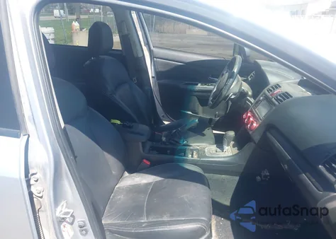 2014 Subaru Xv Crosstrek Hybrid 2.0I Touring from USA, damaged, VIN JF2GPBKC3EH257905